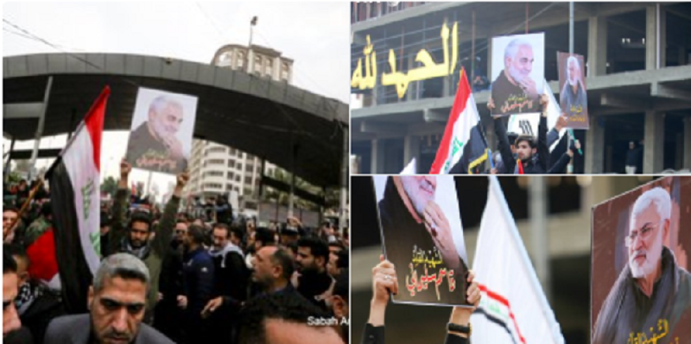 Iranske balističke rakete krenule za Siriju, Izrael će biti sravnjen sa zemljom! Ovo je kraj malignom prisustvu Amerike! (VIDEO)