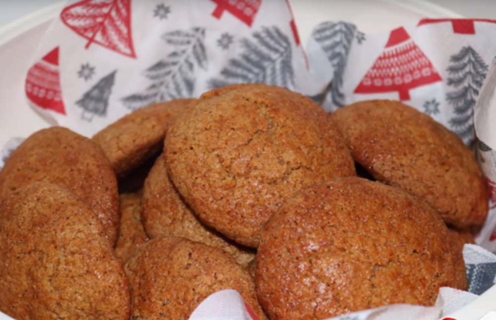 Jednostavno i brzo, idelano za praznične dane! Ovakve medenjake niste probali do sad! (RECEPT)