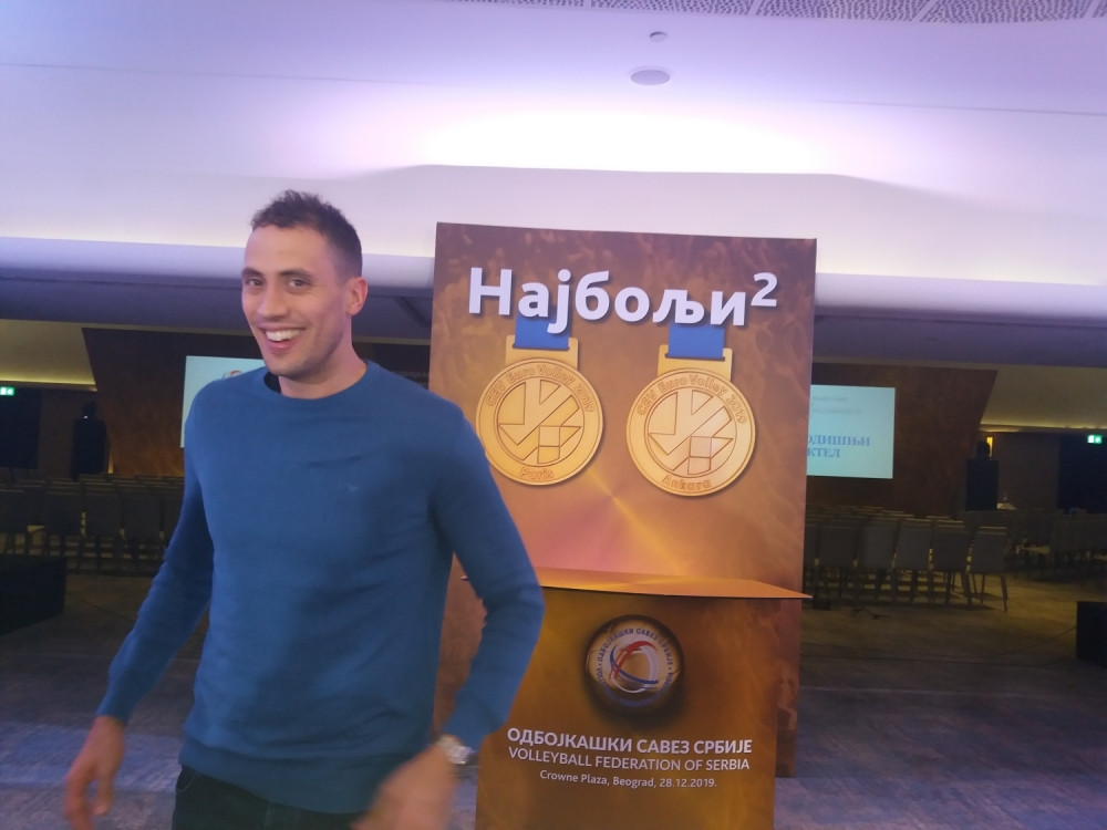 Aleksandar Atanasijević o predstojećem turniru u Berlinu i planovima za 2020. godinu! (FOTO/VIDEO)