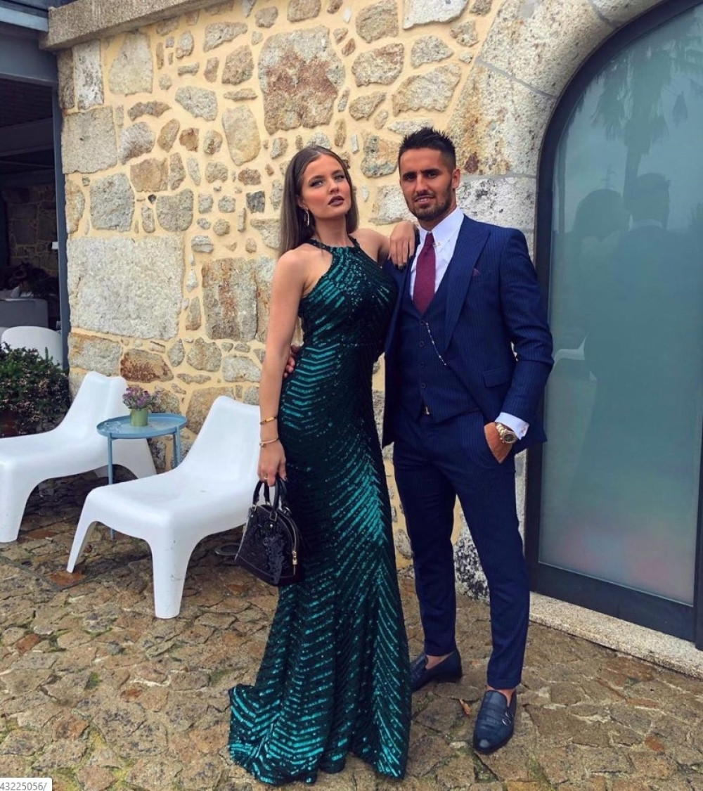 Veoma brzo postao miljenik svih Zvezdaša zbog silnih golova, potom je pronašao novi život, a sve zahvaljujući prelepoj Novosađanki! (FOTO)