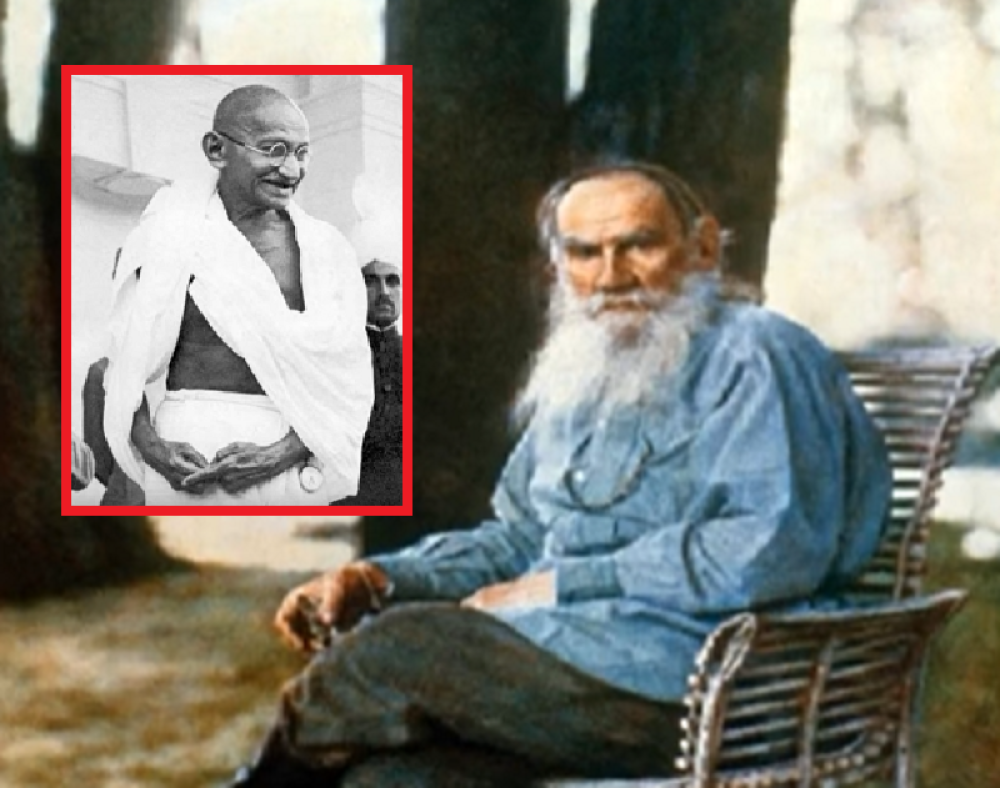 Da nije bilo ruskog pisca, najvećeg realiste svog doba, Britanija bi još uvek tlačila Hinduse, ali i mnoge druge narode