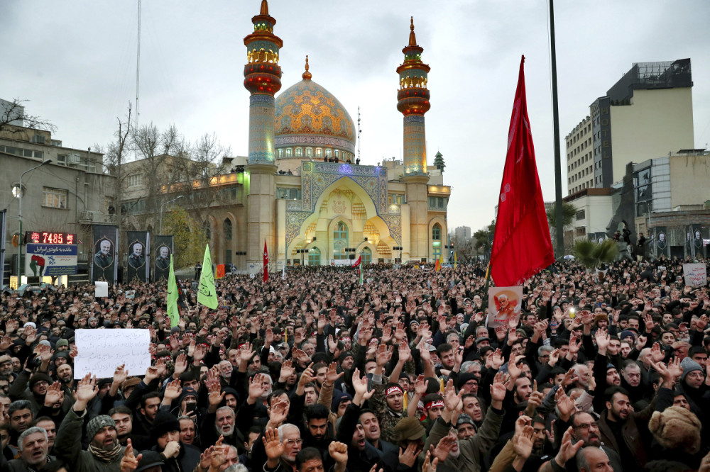 U pitanju je opasna ličnost, s obzirom na to šta je ranije radio