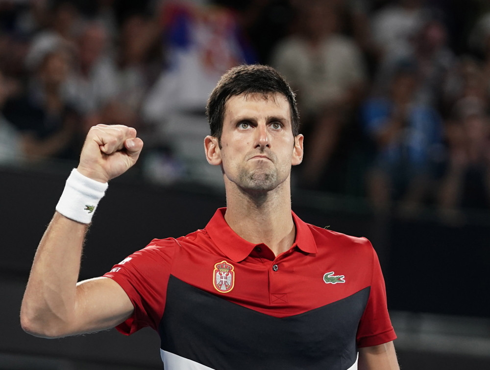 Novak Đoković podržava ovu političku opciju! (FOTO)