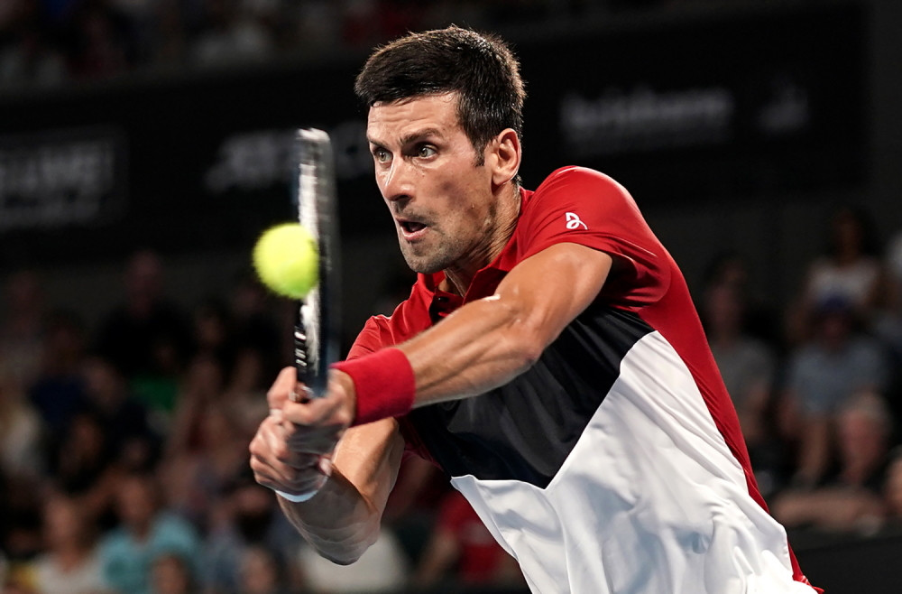 Đoković izgleda drugačije u odnosu na prethodnu sezonu, svi su želeli od njega ovo da vide, a to ženske obožavaju! (FOTO)