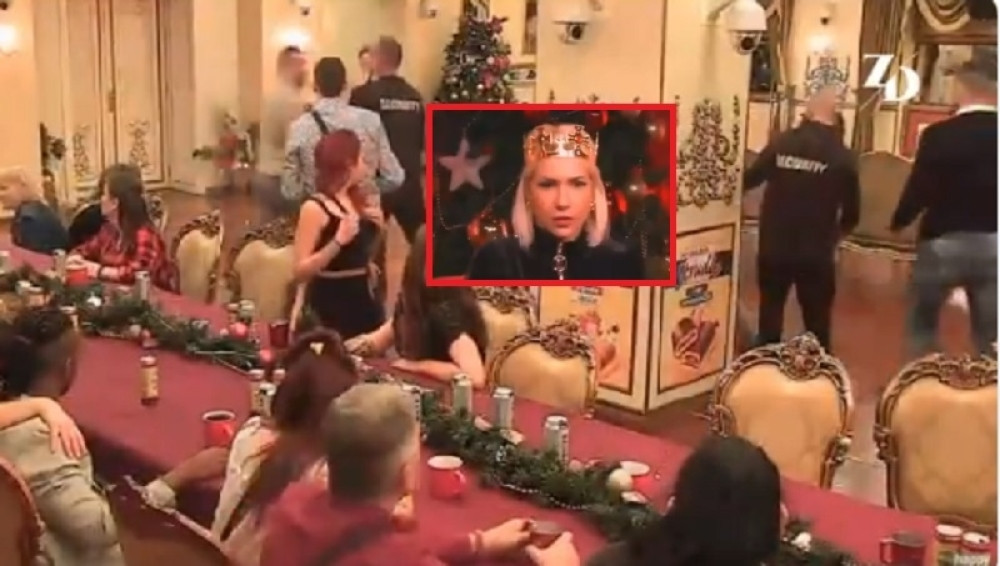 Tuču u "Parovima" ni obezbeđenje nije moglo da spreči! Voditeljka se paralisala od prizora! (VIDEO)