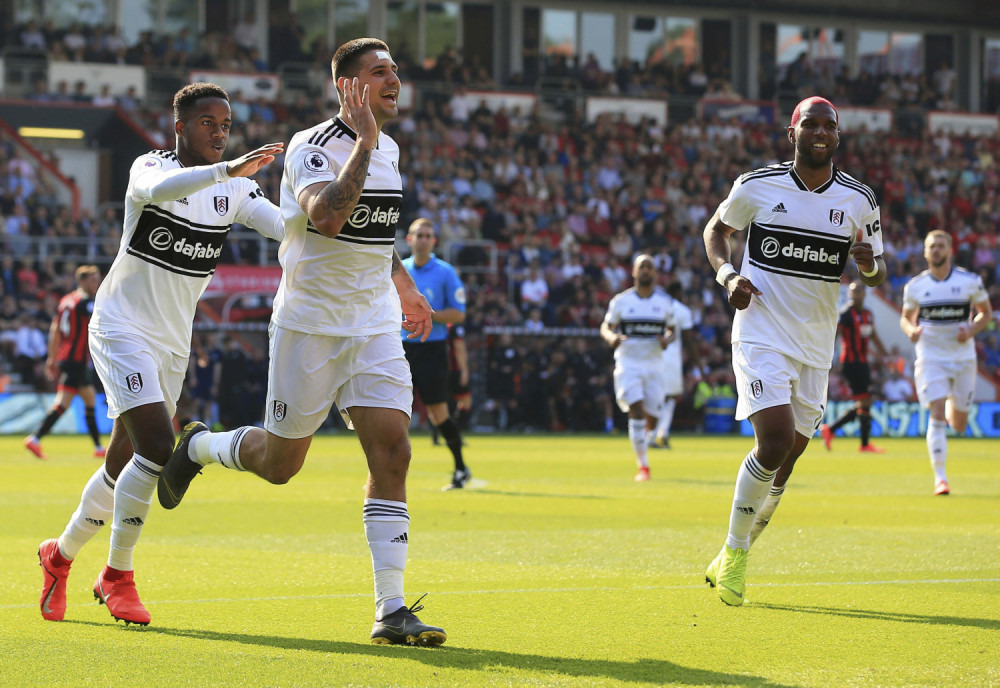 Srpski golgeter heroj Fulama