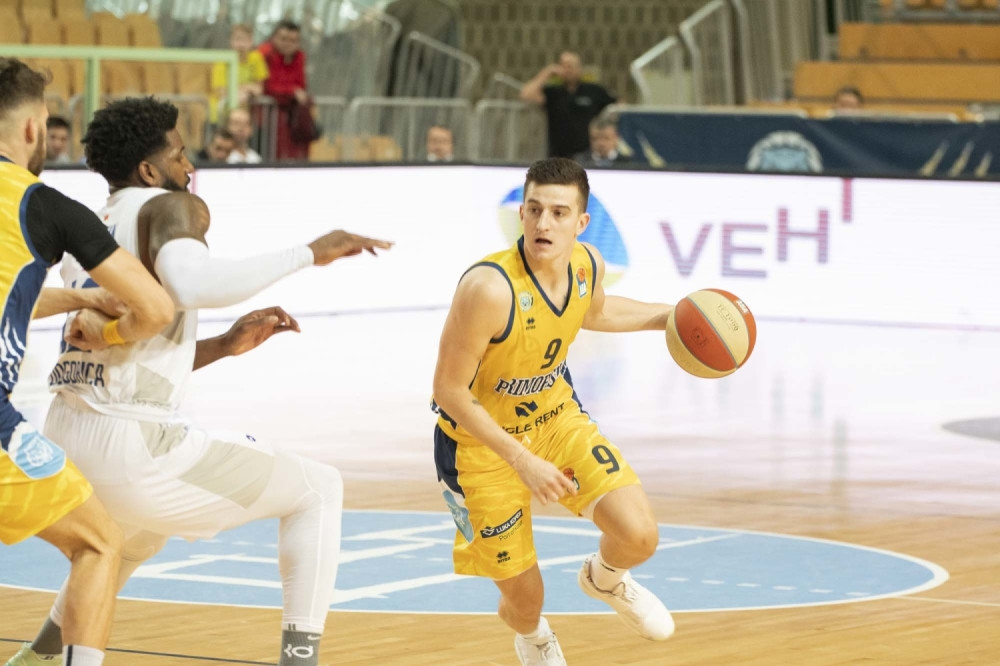 Primorska raspustila tim, ne zna se šta će biti sa takmičenjem