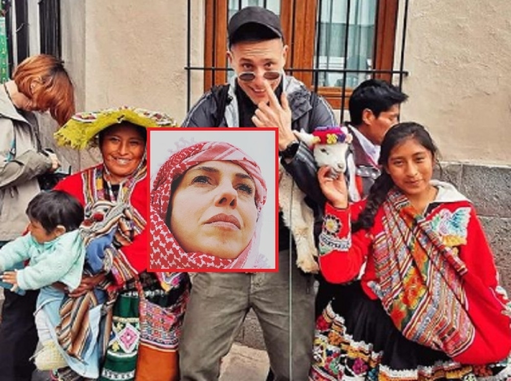 Glumci Nataša Ninković i Slaven Došlo uživali za Novu godinu u inostranstvu! (FOTO)