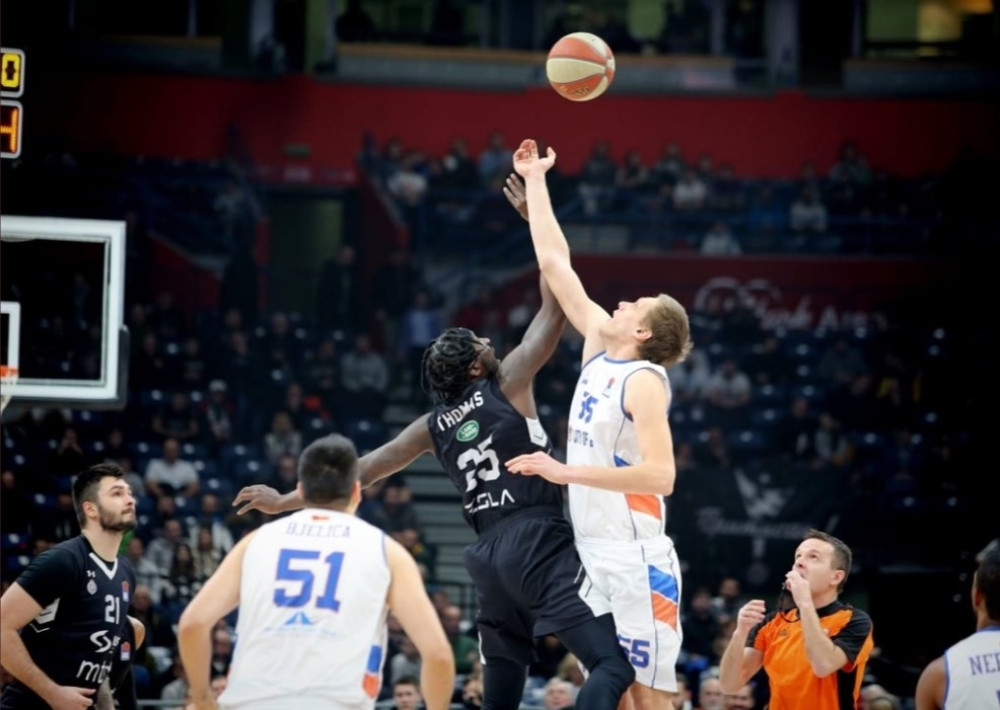 ABA ligaš promenio evropsko takmičenje u kom učestvuje (FOTO)