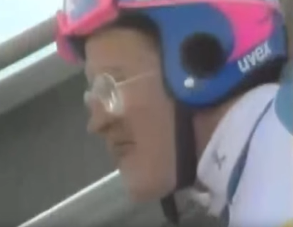 Prošao mentalnu instituciju da bi došao do Olimpijade, ostvario najgori rezultat i - ušao u legendu (VIDEO)