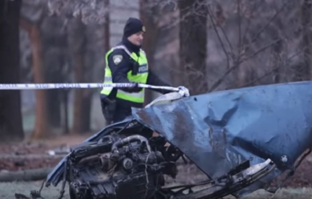 Devojka (21) nije uspela da iskontroliše svoj "reno megan", auto bio pun ljudi, prizor užasan!