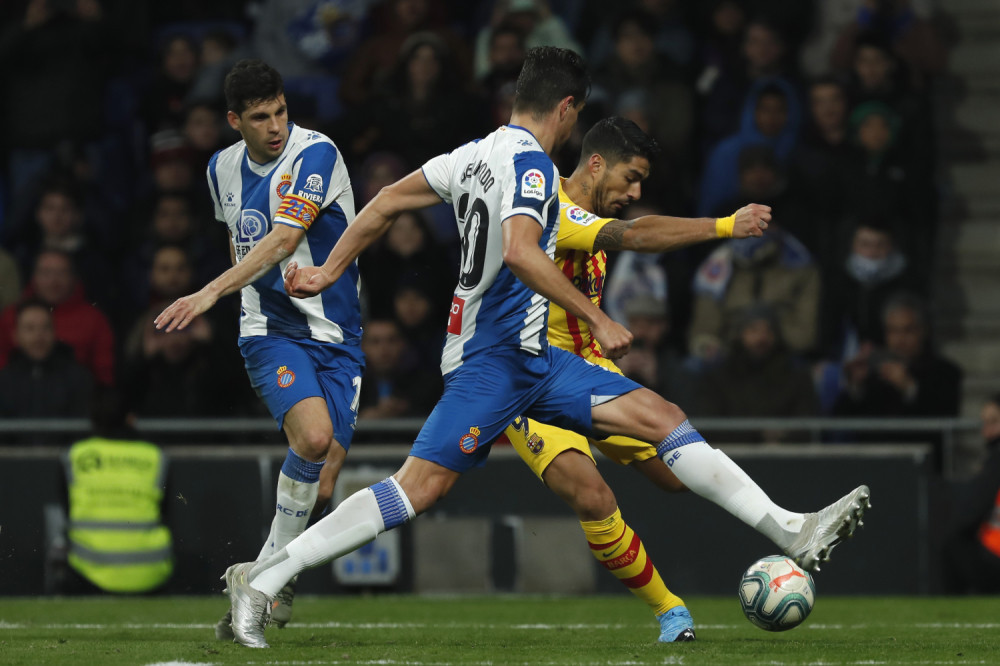 Barselona preokrenula rezultat pa ostala sa igračem manje, nisu izdržali nalet Espanjola! (VIDEO)