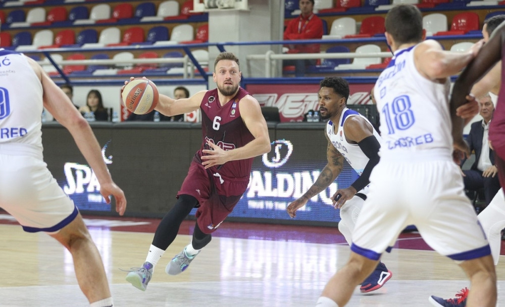 "Panteri" gubili dvocifrenom razlikom pa razbili Cibonu veoma ubedljivo!