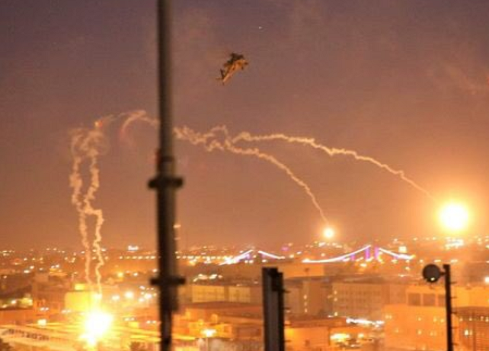 Kaćušom gađali aerodrom u Bagdadu, a sravnili sa zemljom porodičnu kuću! (FOTO)
