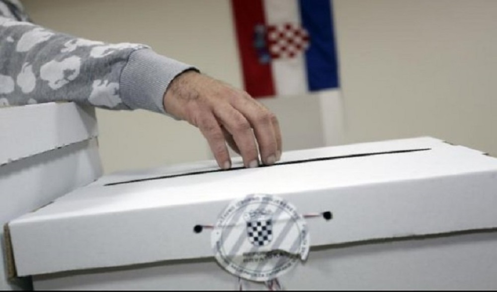 Jezivo mali odziv u Hrvatskoj