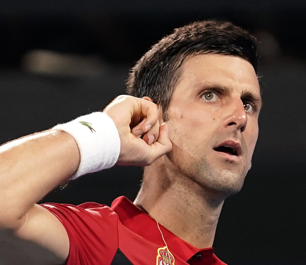 Đoković se sa 17 godina žestoko "ložio" na ovu glumicu: "Voleo bih da imam njen broj!" (FOTO/VIDEO)