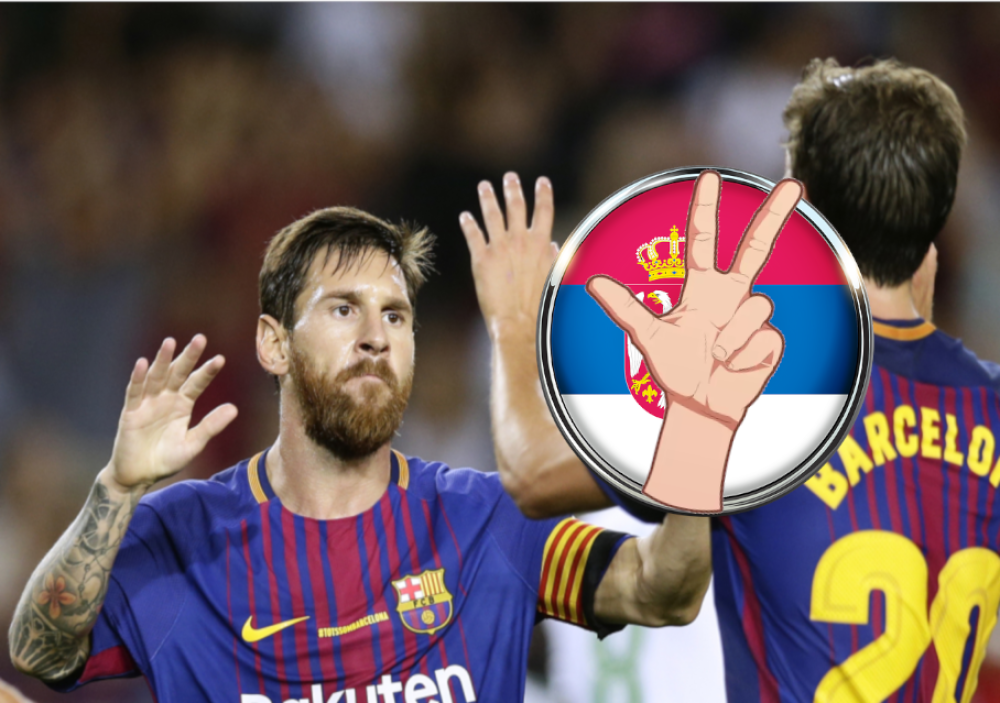 Mesi izabrao 15 igrača koji će vladati svetom, među njima i Srbin, au kakve reči mu je uputio!