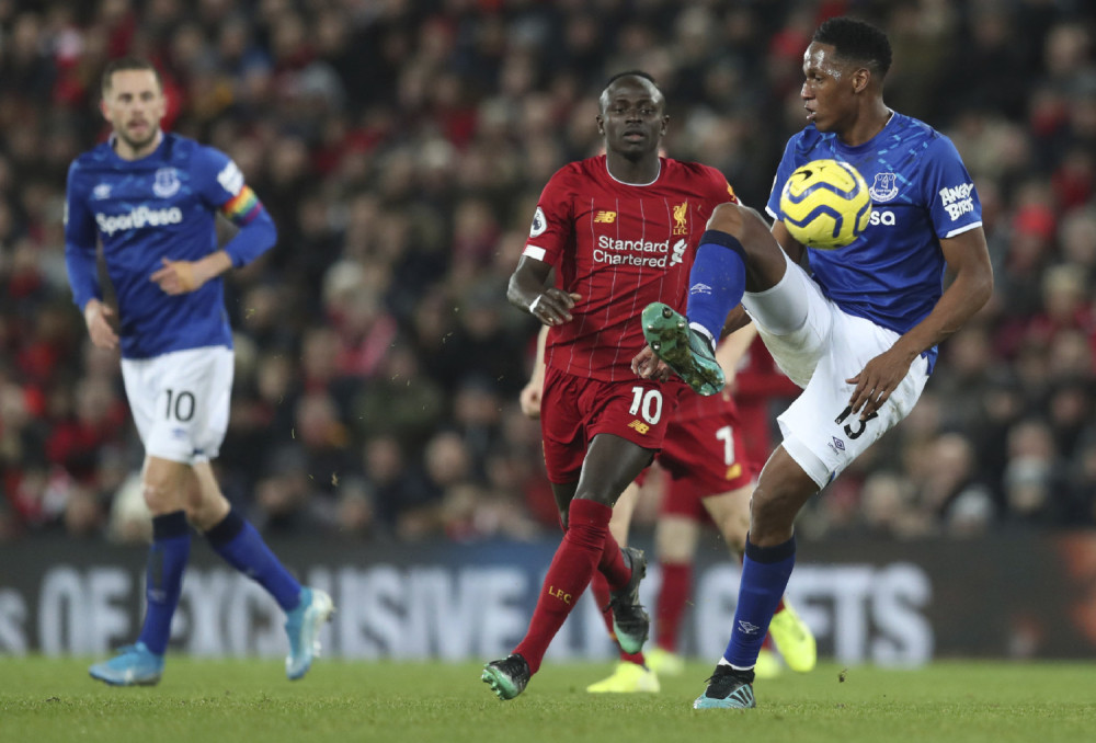 I do Liverpula stigao goreći problem iz Londona