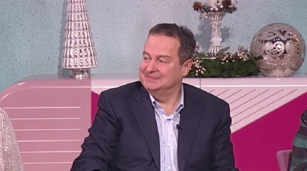 Ivica Dačić prvi put progovorio o svojoj supruzi koja se nikad ne pojavljuje u javnosti, a evo šta je rekao za svoju decu