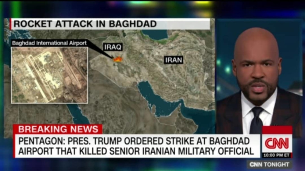 Predsednik Irana posetio porodicu ubijenog generala, uživo u programu izrekao zavet zbog kojeg CNN neprestano emituje udarnu vest