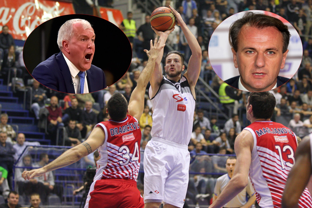 Usijala se linija između Mijailovića i Obradovića! Jedan problem odlučuje da li se Lovernj vraća!