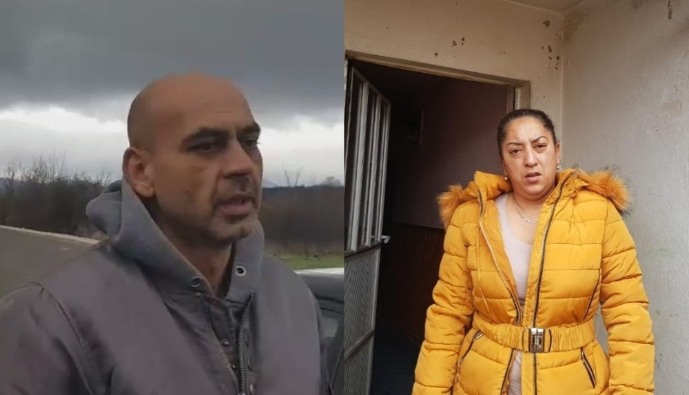 Otac male Monike vidno potresen: "Nisam mogao da slušam ćerkinu izjavu, napustio sam sudnicu!"