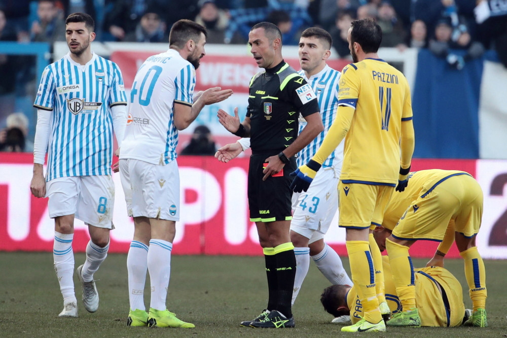 Lacio vezao devetu pobedu, Srbi napravili feštu u trijumfu Verone! (VIDEO)