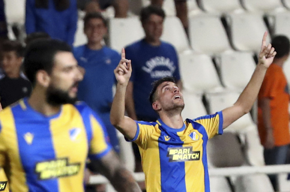 Ubojiti Andrija Pavlović sa dva gola poslao poruku Tumbakoviću da ga ozbiljnije uzme u obzir!