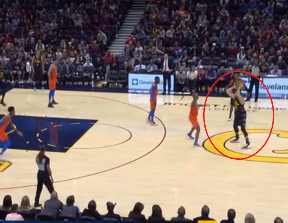 Potencijalni budući saigrač Jokića iskalio bes na Turčinu koji nije znao šta ga snašlo! (VIDEO)