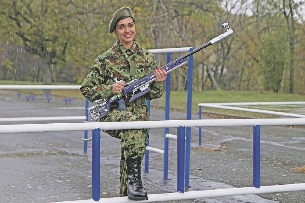 Ona je... SRPSKA LARA KROFT. Oduševićete se, bre!