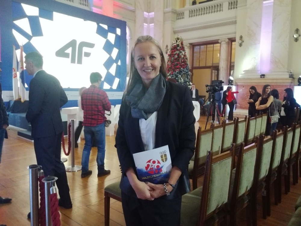 Boba zna ko je gazda u kući!