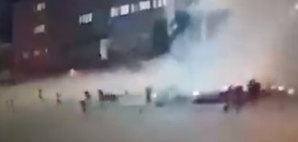 Minobacačke granate gađale kuće kasno sinoć, čula se jeziva vriska prestravljenih ljudi