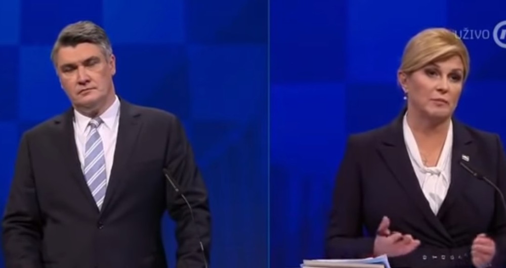 Zoran Milanović novi predsednik!