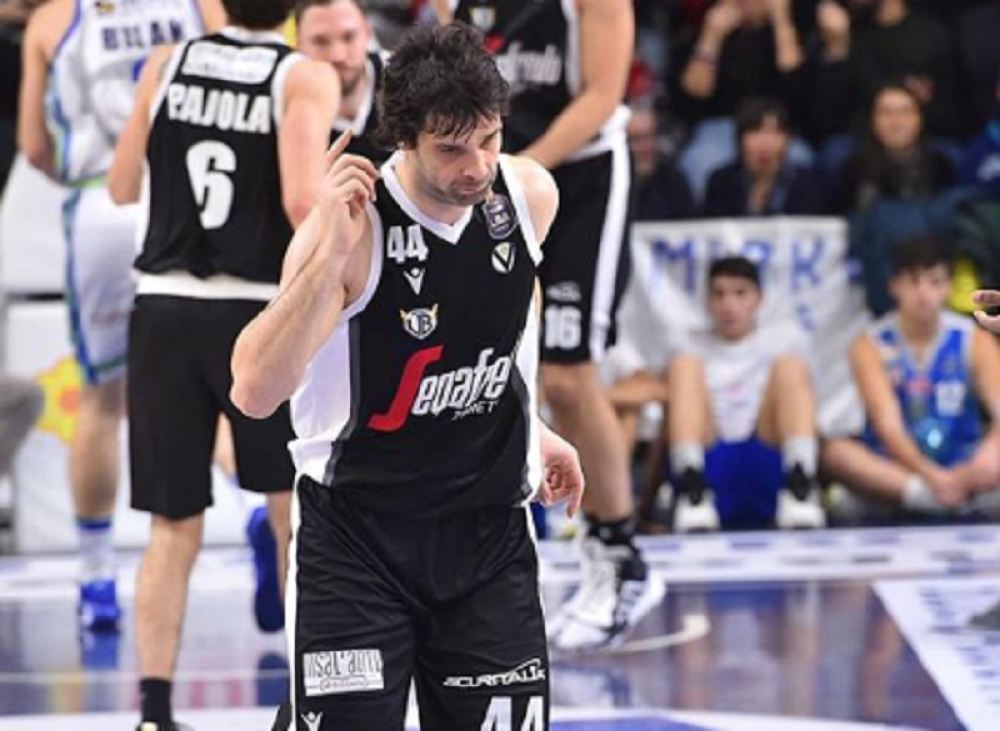 Miloš Teodosić nekada pretera u svojoj lucidnosti ali je i tada efikasan! (VIDEO)