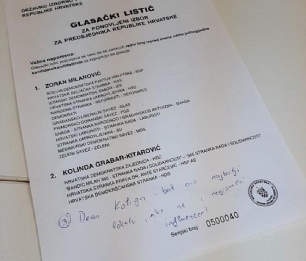 Masovno glasali za lovca iz popularnog kviza