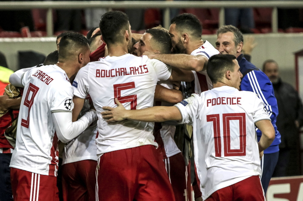 Odloženo finale Kupa Grčke!