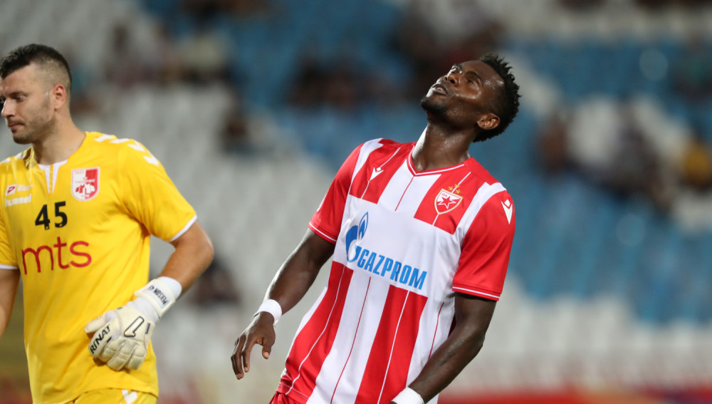 Tek što je otišao, a već blati Zvezdu! Tragičar crveno-belih žestoko o provedenom vremenu u Srbiji!