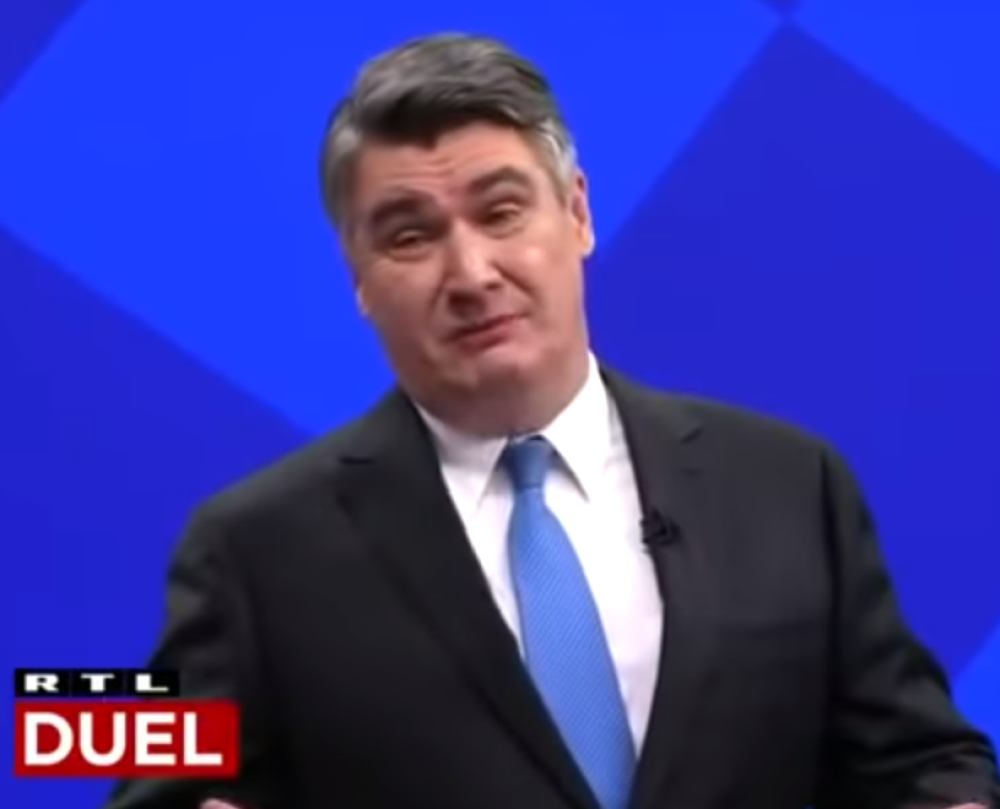 Lagao sam Angelu Merkel!