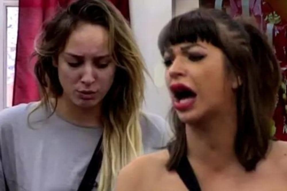 Miljana Kulić pljuvala Lunu, a abortirala kako bi SAKRILA svoju ogromnu sramotu