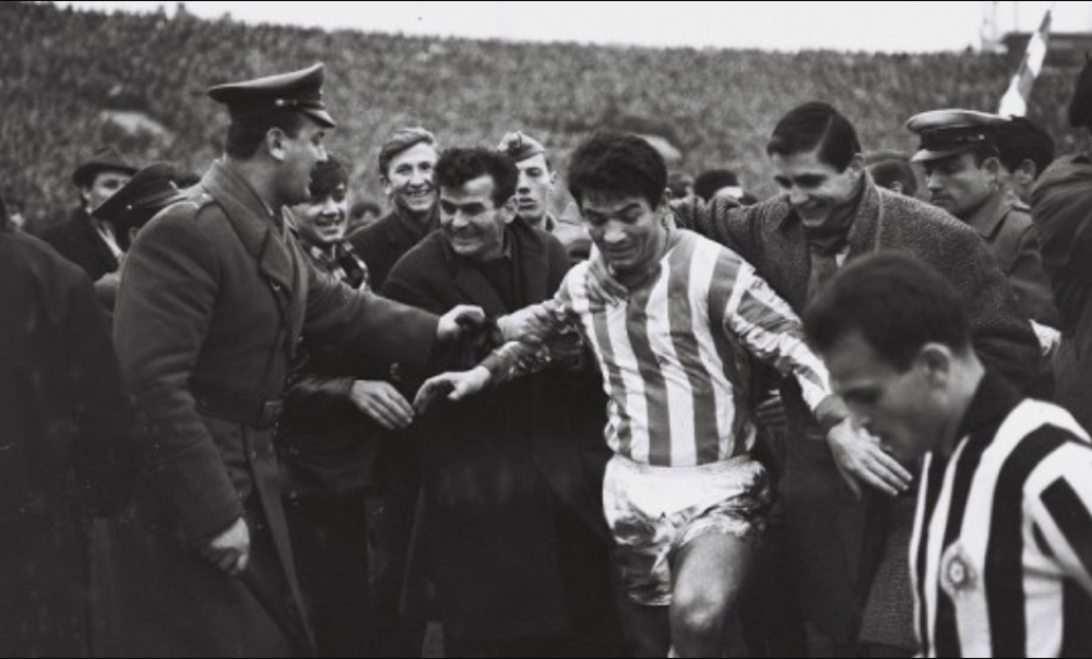 Godinu dana bez druge Zvezdine zvezde! (FOTO/VIDEO)