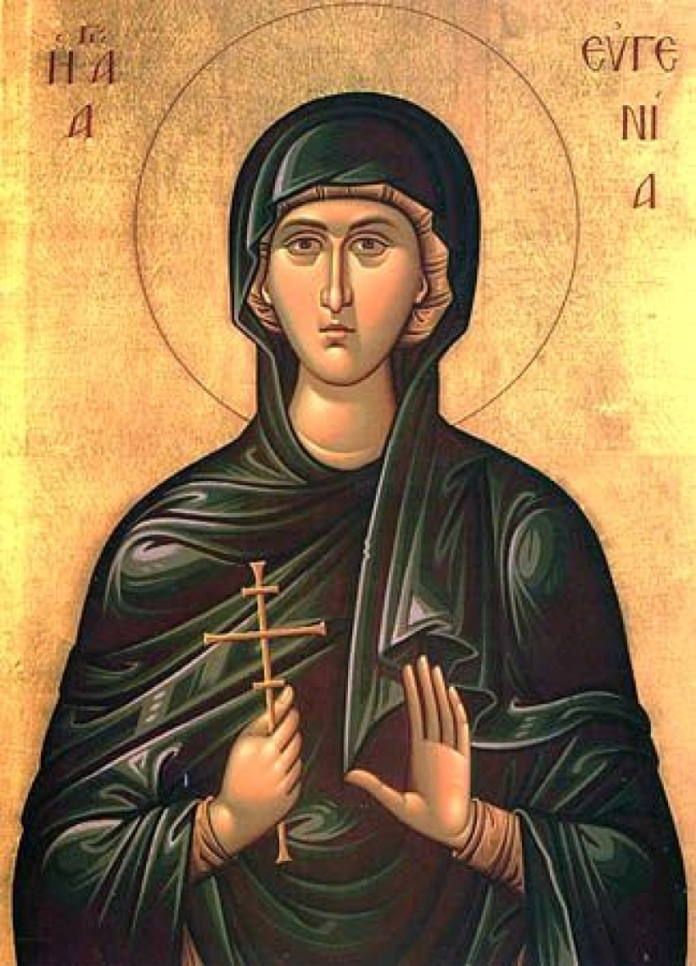 Sveta prepodobnomučenica Evgenija poručila je posle svoje smrti! Danas je važno da se jednog pridržavate