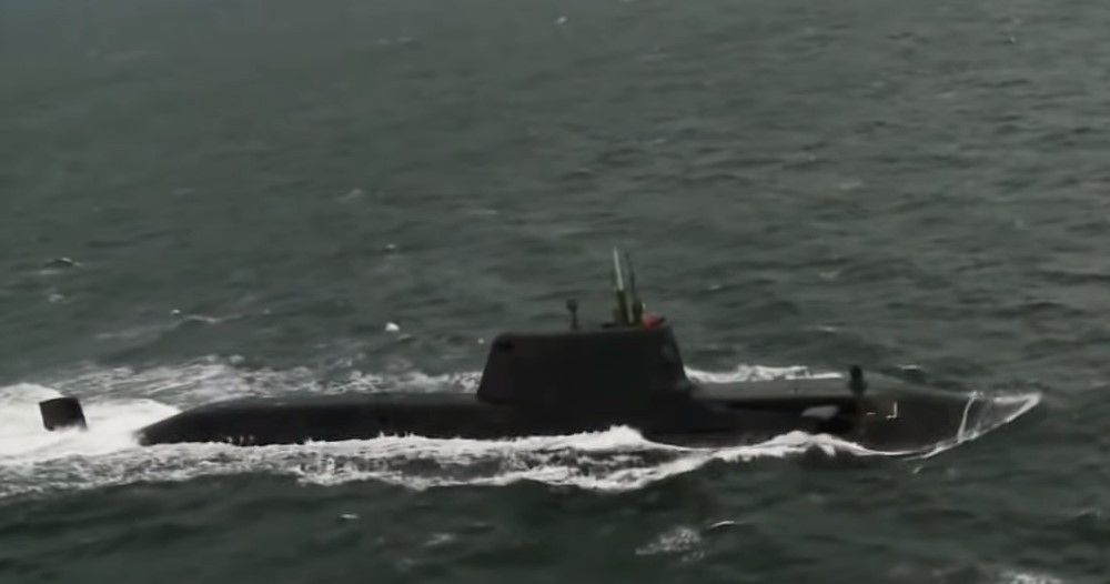 Britanska nuklearna podmornica spremna za napad na Iran