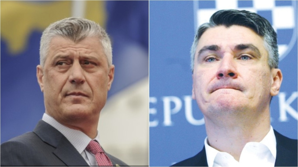 Hašim Tači hitno telefonirao Milanoviću