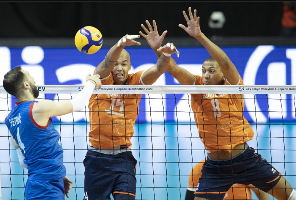 Pregažena Nizozemska, nastavlja se borba za Olimpijske igre