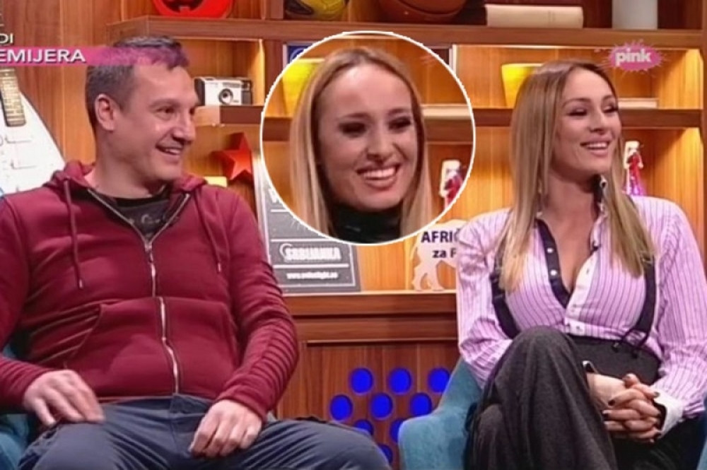 Anabela uhvatila Gagija u preljubi sa njom? Napustila ga, a Đogani zapomagao