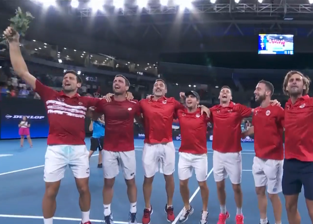 Teniseri dobili protivnika u četvrtfinalu ATP kupa!