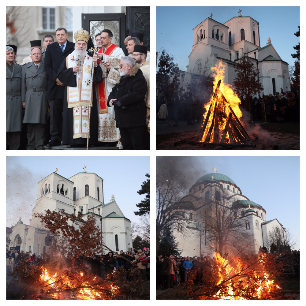 Patrijarh Irinej: Pozdravljam vernike u Republici Srpskoj i Crnoj Gori! Mi smo jedan jedinstven narod