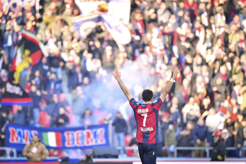 Najbolji fudbaler Bolonje prisetio se najupečatljivijeg detalja ove sezone: "Tek što je stigao iz bolnice..."