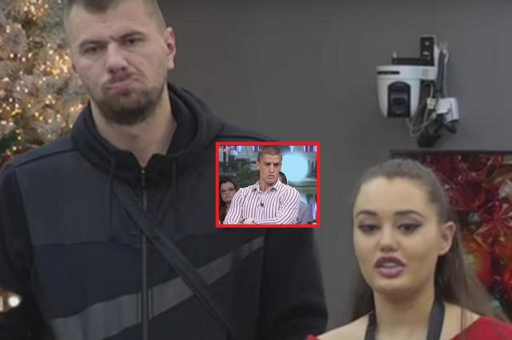 Dok Ana Korać i Janjuš flertuju u ''Zadruzi'', David se odlučio na ovo