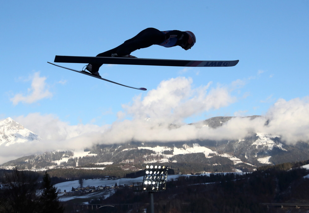 Kobajaši izvisio, pobednik Četri skakaonice je Kubacki!